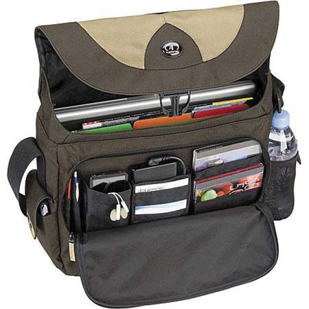Tamrac 171185 Superlight Computer Messenger 15.4in