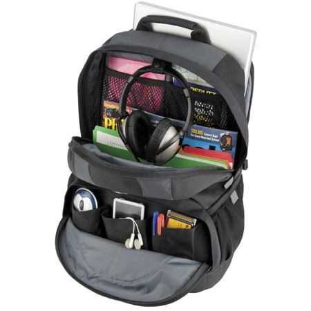 Tamrac 171773 Superlight Computer Backpack 17in