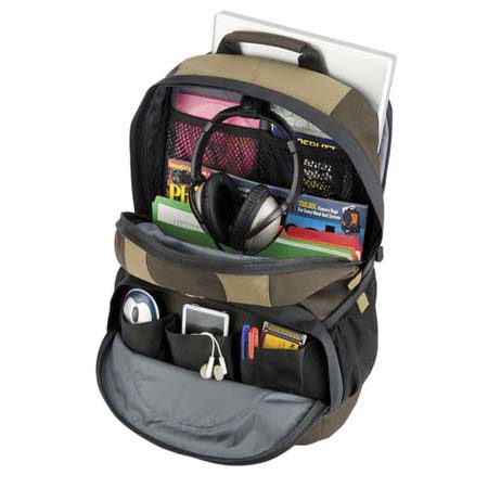 Tamrac 171785 Superlight Computer Backpack 17in