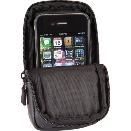 Tamrac 3304 Ace 4 Photo/Digital Camera Bag, Black