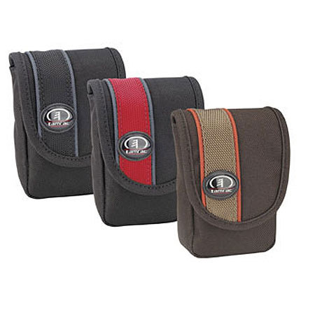 Tamrac 3413 Rally Digital 13 Foam Case, Brown/Tan