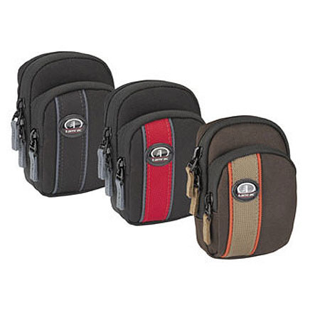 Tamrac 3415 Rally Digital 15 Case, Brown/Tan
