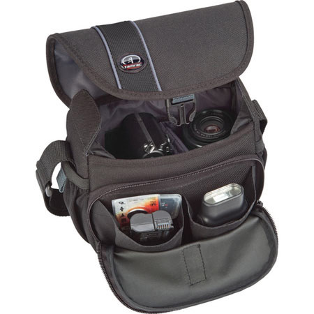 Tamrac 3440 Rally Micro Camera Bag, Black