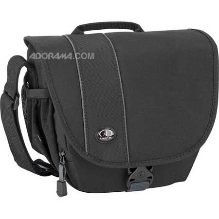 Tamrac 3442 Rally 2 Camera Bag for DSLR and Lens, Black