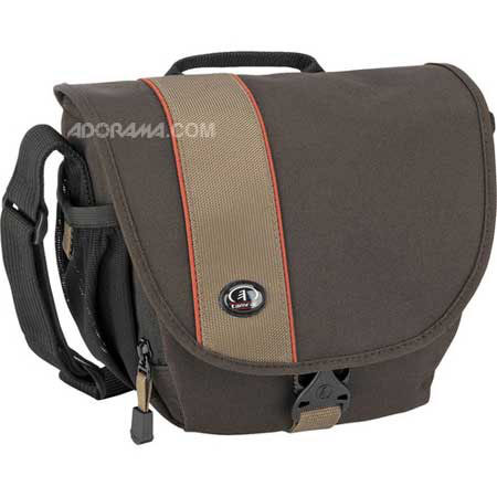 Tamrac 3442 Rally 2 Camera Bag for DSLR/Lens, Brown/Tan