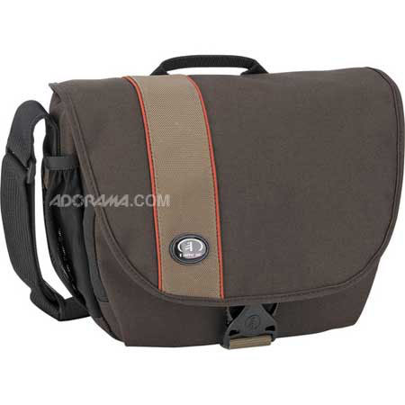 Tamrac 3444 Rally 4 Camera Bag for DSLR/Lens, Brown/Tan