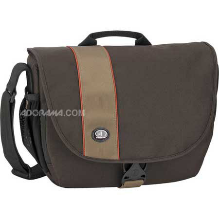 Tamrac 3446 Rally 6 Camera Bag for DSLR/Lens, Brown/Tan