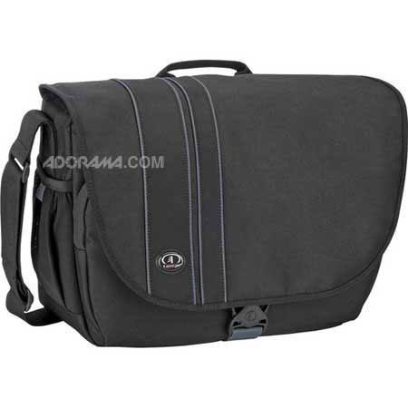 Tamrac 3447 Rally 7 Camera/Laptop Bag, Black