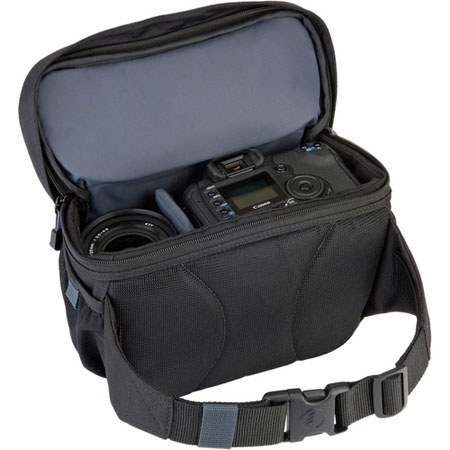 Tamrac 3456 Rally 56 Photo Hip Pack f/Compact DSLR, Blk