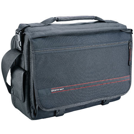 Tamrac 46901 Photo Messenger 9 17in Notebook Bag, Black