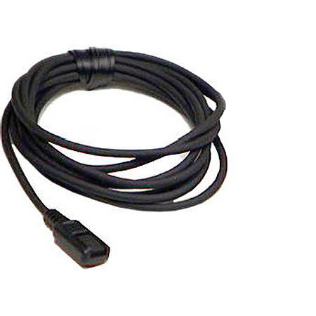 Tram TR50 Omnidirectional Lavalier Condenser Microphone, TA5 for Audio-Technica and Lectrosonics, Black