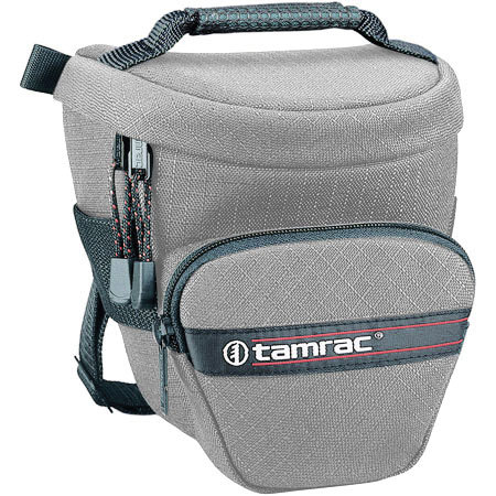 Tamrac #514 Sub Compact Zoom Pak - Gray