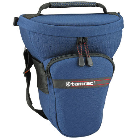 Tamrac 517 - Tele-Zoom Pak Camera Bag - Navy