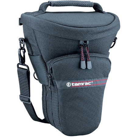 Tamrac 519 - Pro-Zoom Pak Camera Bag - Black