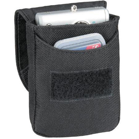 Tamrac 5206 T6 Photo / Digital Ultra Compact Camera Pouch, Red #520602