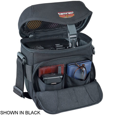 Tamrac #5211 Mini Explorer Photo / Video Camera Bag, Blue. #521104