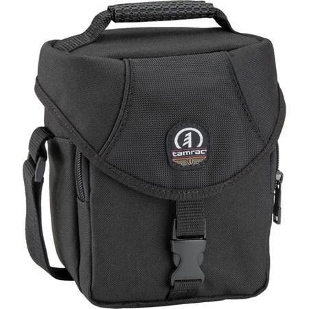 Tamrac 523001 T30 Film and Digital SLR Camera Bag,Black