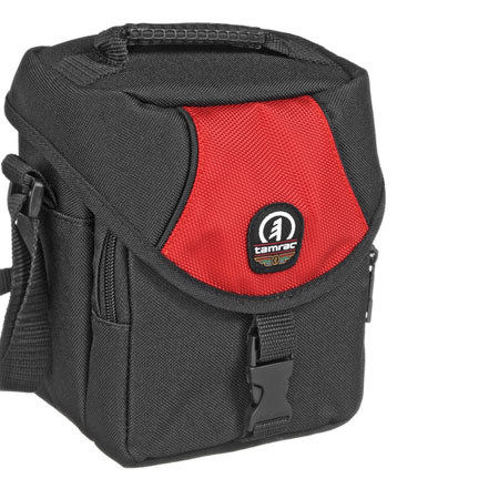 Tamrac 523002 T30 Film and Digital SLR Camera Bag, Red