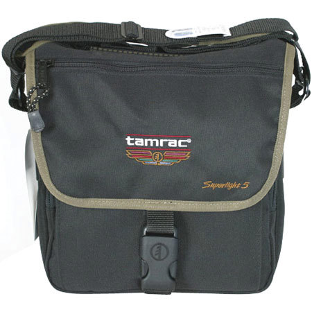 Tamrac 5405 Superlight 5, SLR or Digital Camera Bag, Black. #540501