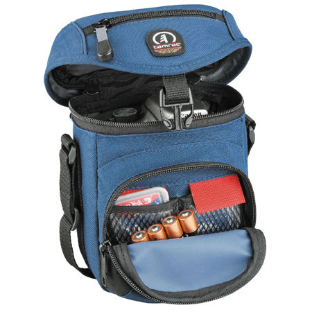 Tamrac 550004 Micro Explorer Shoulder Bag, Blue