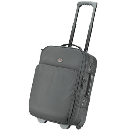 Tamrac 555201 SpeedRoller 2 Rolling Photo/Computer Case