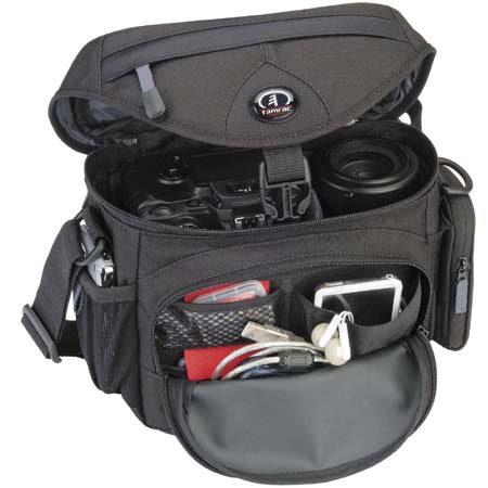 Tamrac 556101 Explorer 100 Digital SLR Camera Bag,Black