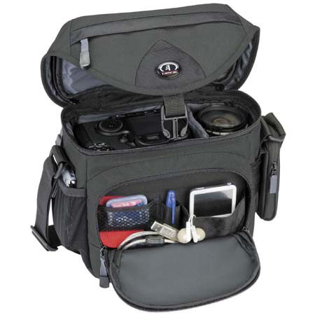Tamrac 556201 Explorer 200 Digital SLR Camera Bag,Black