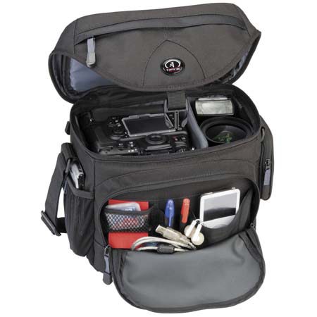 Tamrac 556401 Explorer 400 Digital SLR Camera Bag,Black