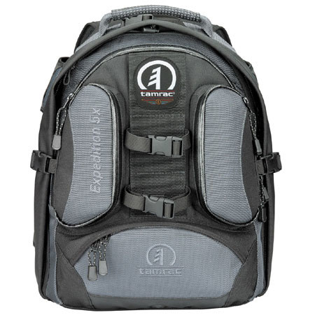 Tamrac 558501 Expedition 5x Backpack 12in Laptops,Black