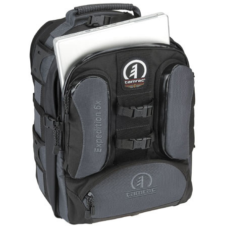 Tamrac 558601 Expedition 6x Backpack 14.1in Laptops,Blk