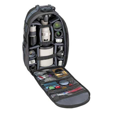 Tamrac 558901 Expedition 9x Backpack for DSLR Camera