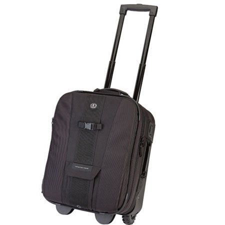 Tamrac SpeedRoller 1x Big Wheels Rolling Case, Black