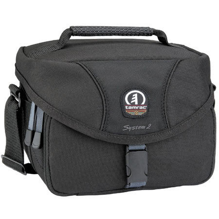 Tamrac 560201 System 2 Compact Camera Bag Cameras,Black