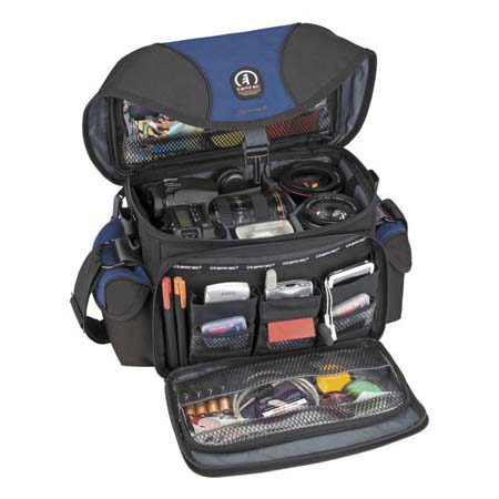 Tamrac 560604 Pro 6 Medium Sized Camera Bag, Black
