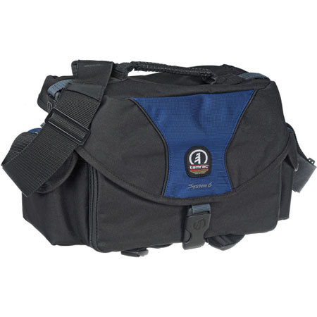 Tamrac 560604 Pro 6 Medium Sized Camera Bag, Black
