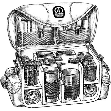 Tamrac pro 8 outlet