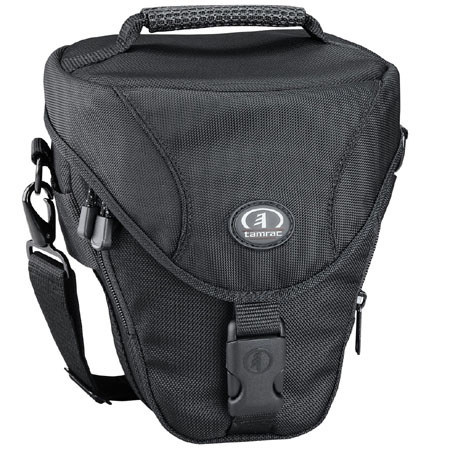 Tamrac 5627 Pro Digital Zoom 7, Holster Style Tele-Zoom Pack for Digital SLR with a grip & Zoom Lens up to 5" Attached