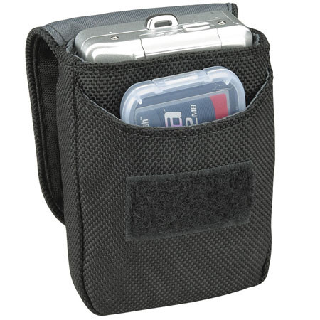 Tamrac 5680 Ultra Thin Digital Camera Case, Color Black