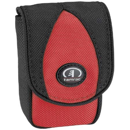 Tamrac 5686 Ultra Compact Digital Camera Pouch, Red