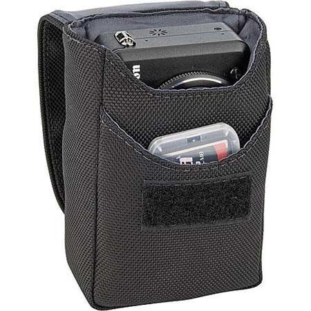 Tamrac 5689 Pro Compact Digital Camera Pouch - Black