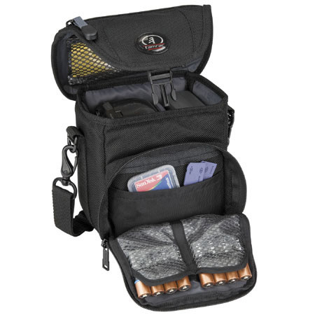 Tamrac 569601 Digital 6 Camera Bag for Camcorders,Black