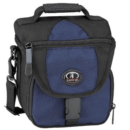 Tamrac #5696 Digital 6, Digital Camera Bag, Black
