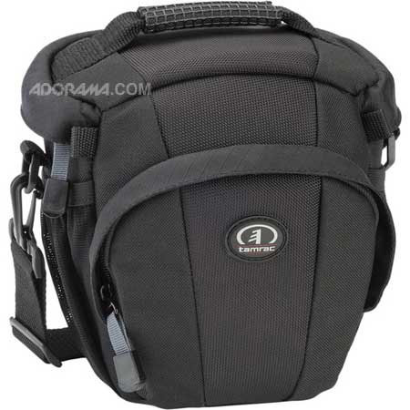 Tamrac 5716 Evolution Zoom 16 Bag for DSLR, Black