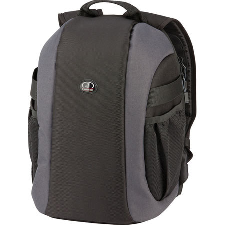 Tamrac 5729 Zuma 9 Secure Traveler Backpack, Black/Dark Gray