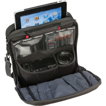 Tamrac Zuma 32 iPad/Digital SLR Camera Case, Black