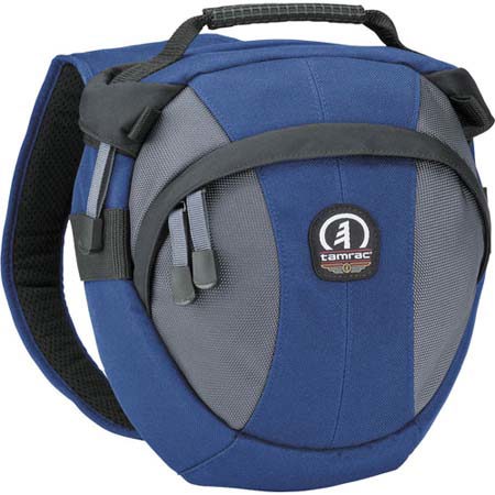 Tamrac 576604 Velocity 6x Compact Sling Pack, Blue