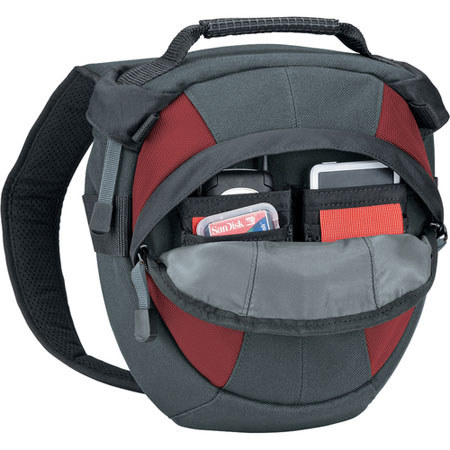 Tamrac 5766 Velocity 6x, Compact Sling Pack f/Digital & Film SLRs Up To 5" Lens
