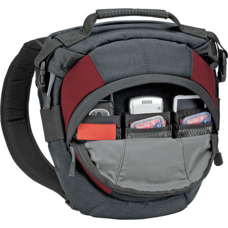 Tamrac 5767 Velocity 7x, Large Sling Pack f/Digital & Film SLRs w/up to 6" Lens
