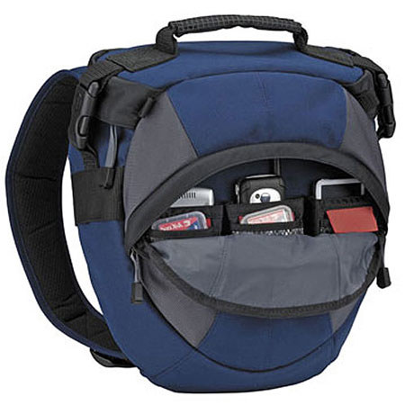 Tamrac 576804 Velocity 8x Pro Sling Pack, Blue