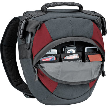 Tamrac 5768 Velocity 8x, Pro Sling Pack f/Digital & Film SLRs w/up to 8" Lens &